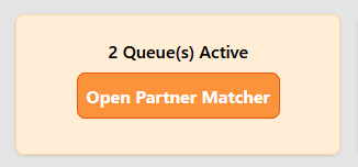 Partner Matcher Button
